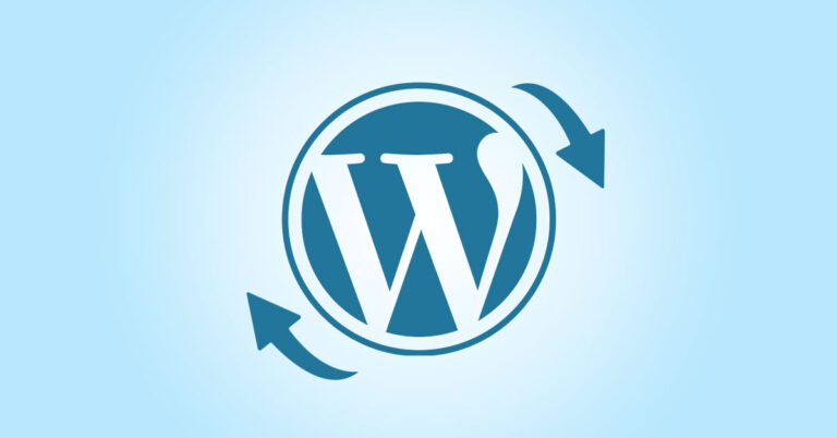 Migrate Wordpress Website
